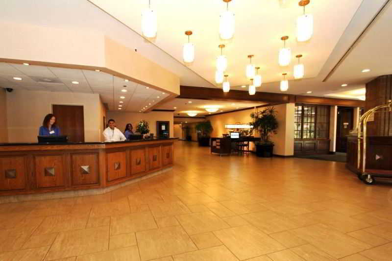 Hotel Doubletree By Hilton San Bernardino