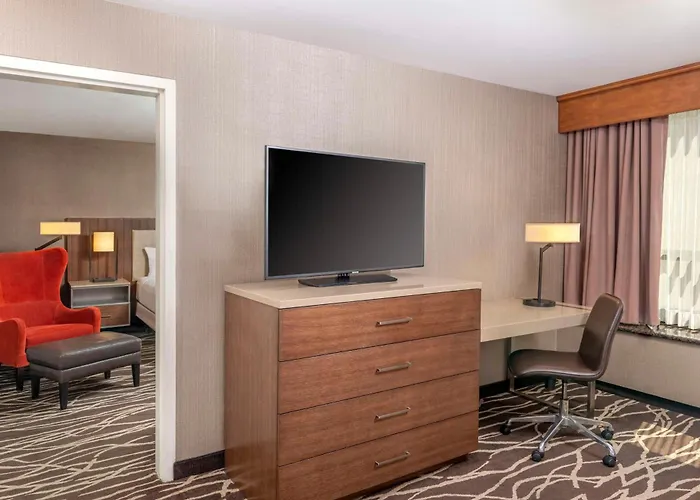 Doubletree By Hilton San Bernardino
