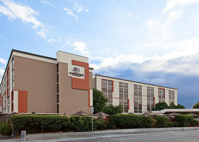 Doubletree By Hilton San Bernardino