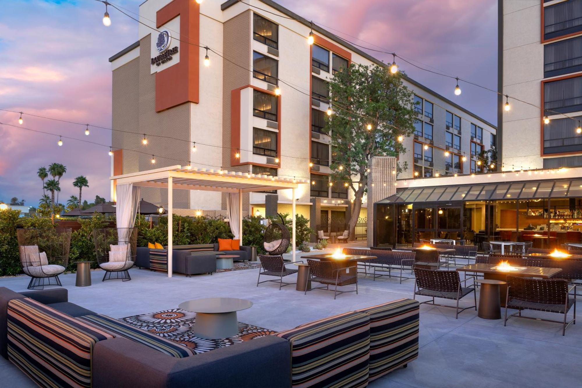 Hotel Doubletree By Hilton San Bernardino