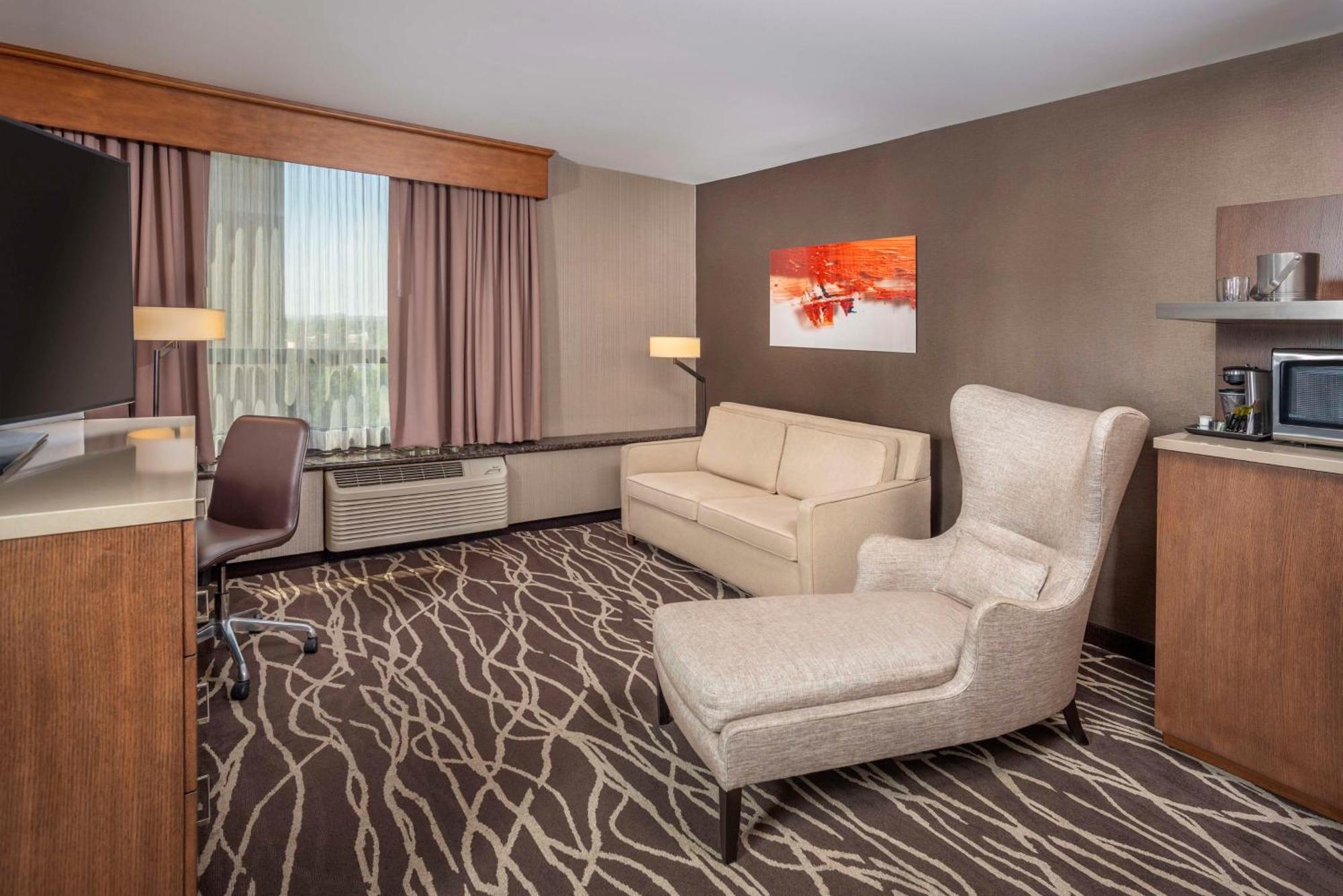 Doubletree By Hilton Hotel San Bernardino