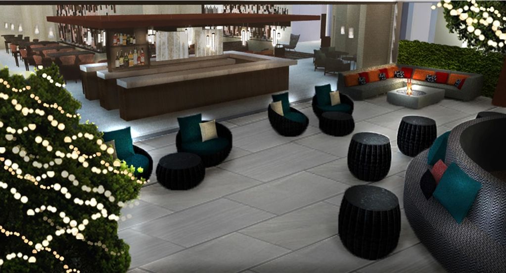 Doubletree By Hilton Hotel San Bernardino